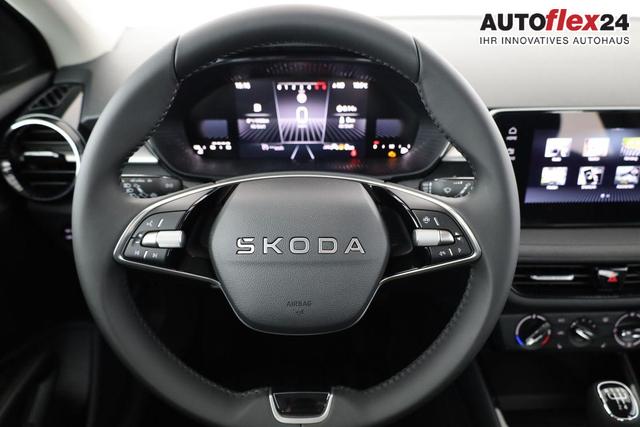 Skoda Fabia Selection 1.0 TSI Selection, Tempomat, Ladeboden, Park, SmartLink, 4-J Garantie 