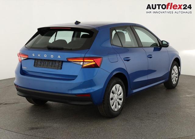 Skoda Fabia Selection 1.0 TSI Selection, Tempomat, Ladeboden, Park, SmartLink, 4-J Garantie 