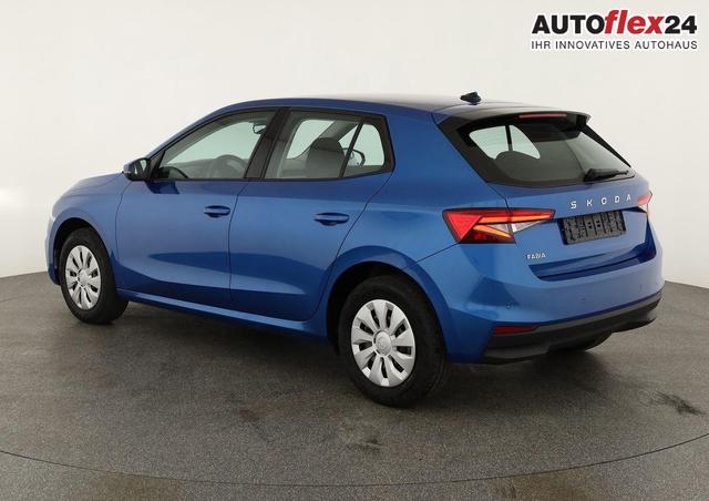 Skoda Fabia Selection 1.0 TSI Selection, Tempomat, Ladeboden, Park, SmartLink, 4-J Garantie 