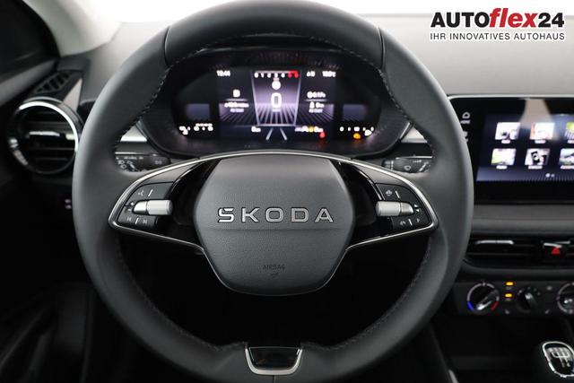 Skoda Fabia Selection 1.0 TSI Selection, Tempomat, Ladeboden, Park, SmartLink, 4-J Garantie 