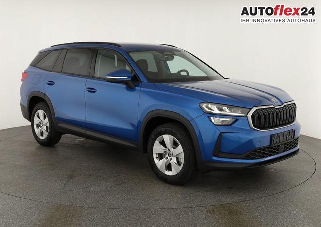 Vorlauffahrzeuge Skoda Kodiaq - 1.5 TSI mHEV 110kW Selection DSG Selection, AHK, Navi, Kamera, Side, Winter