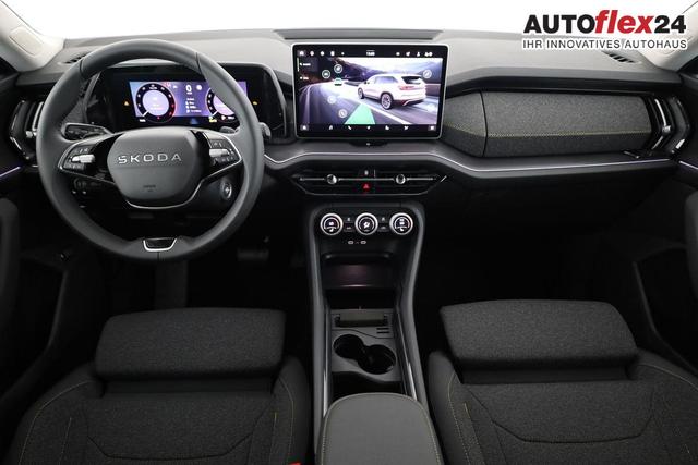 Skoda Kodiaq 1.5 TSI mHEV 110kW Selection DSG Selection, AHK, Navi, Kamera, Side, Winter 