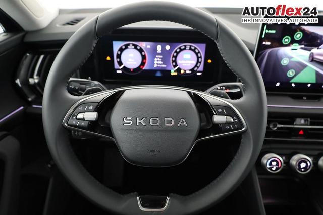 Skoda Kodiaq 1.5 TSI mHEV 110kW Selection DSG Selection, AHK, Navi, Kamera, Side, Winter 