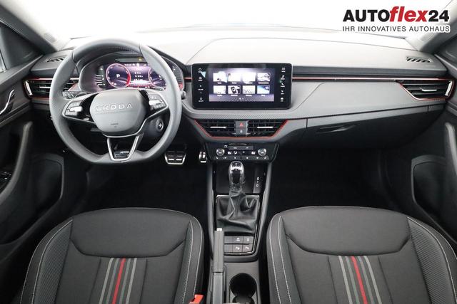 Skoda Kamiq Monte Carlo 1.0 TSI DSG Carlo, Pano, AHK, Navi, Matrix, el.Klappe, 18-Zoll, 5 J.-Garantie 