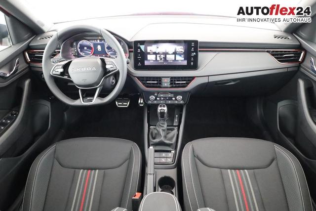 Skoda Kamiq Monte Carlo 1.0 TSI DSG Carlo, Pano, AHK, Navi, Matrix, el.Klappe, 18-Zoll, 5 J.-Garantie 
