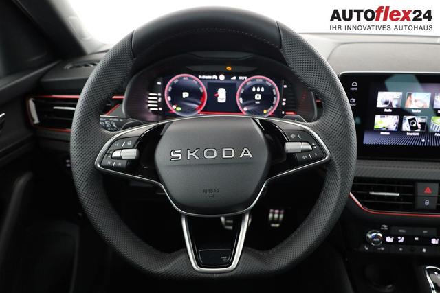 Skoda Kamiq Monte Carlo 1.0 TSI DSG Carlo, Pano, AHK, Navi, Matrix, el.Klappe, 18-Zoll, 5 J.-Garantie 
