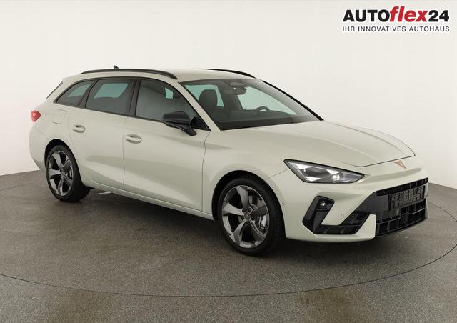 Vorlauffahrzeuge Cupra Leon Sportstourer - 2.0 TSI 150 kW 4Drive DSG 4Drive, Navi, Side, Matrix, el. Klappe, 18-Zoll, 5 J.-Garantie