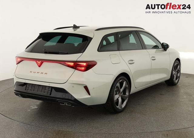 Cupra Leon Sportstourer 2.0 TSI 150 kW 4Drive DSG 4Drive, Navi, Side, Matrix, el. Klappe, 18-Zoll, 5 J.-Garantie 