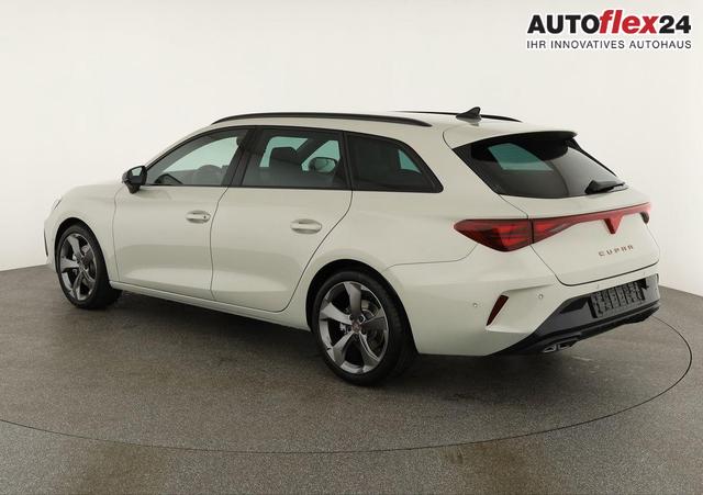 Cupra Leon Sportstourer 2.0 TSI 150 kW 4Drive DSG 4Drive, Navi, Side, Matrix, el. Klappe, 18-Zoll, 5 J.-Garantie 