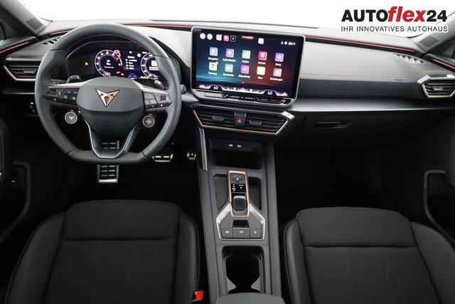 Cupra Leon Sportstourer 2.0 TSI 150 kW 4Drive DSG 4Drive, Navi, Side, Matrix, el. Klappe, 18-Zoll, 5 J.-Garantie 
