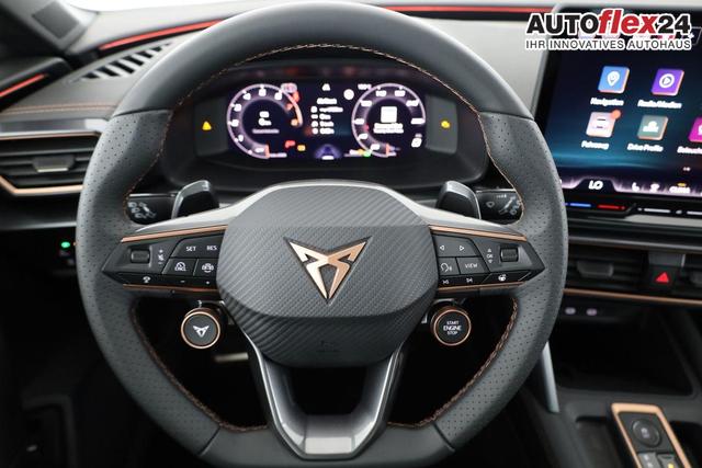 Cupra Leon Sportstourer 2.0 TSI 150 kW 4Drive DSG 4Drive, Navi, Side, Matrix, el. Klappe, 18-Zoll, 5 J.-Garantie 