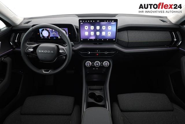 Skoda Kodiaq 1.5 TSI iV 150 kW Selection Selection, AHK, Pano, Navi, Kamera, Side, el. Klappe, sofort 