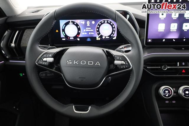 Skoda Kodiaq 1.5 TSI iV 150 kW Selection Selection, AHK, Pano, Navi, Kamera, Side, el. Klappe, sofort 