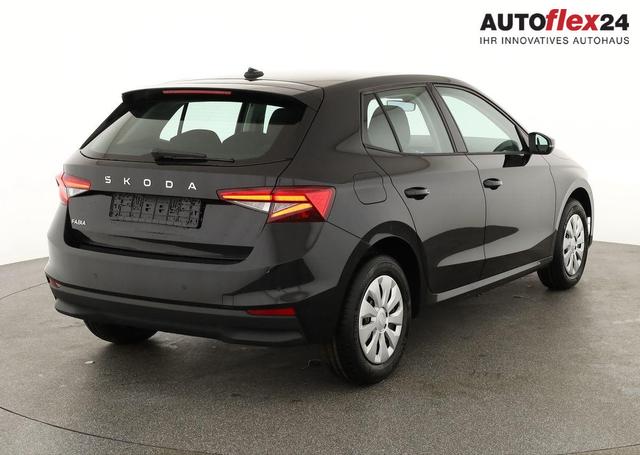 Skoda Fabia Selection 1.0 TSI Selection, Tempomat, Ladeboden, Park, SmartLink, 4-J Garantie 