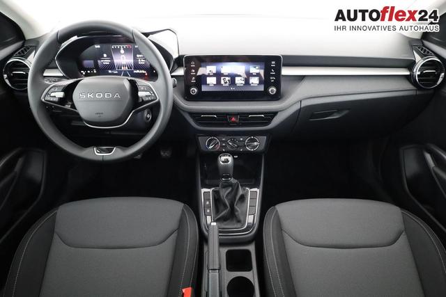 Skoda Fabia Selection 1.0 TSI Selection, Tempomat, Ladeboden, Park, SmartLink, 4-J Garantie 