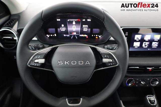 Skoda Fabia Selection 1.0 TSI Selection, Tempomat, Ladeboden, Park, SmartLink, 4-J Garantie 