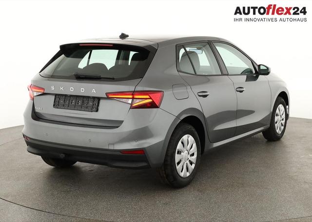 Skoda Fabia Selection 1.0 TSI Selection, AHK, Tempomat, Ladeboden, Park, SmartLink, 4-J Garantie 