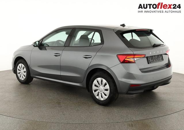 Skoda Fabia Selection 1.0 TSI Selection, AHK, Tempomat, Ladeboden, Park, SmartLink, 4-J Garantie 