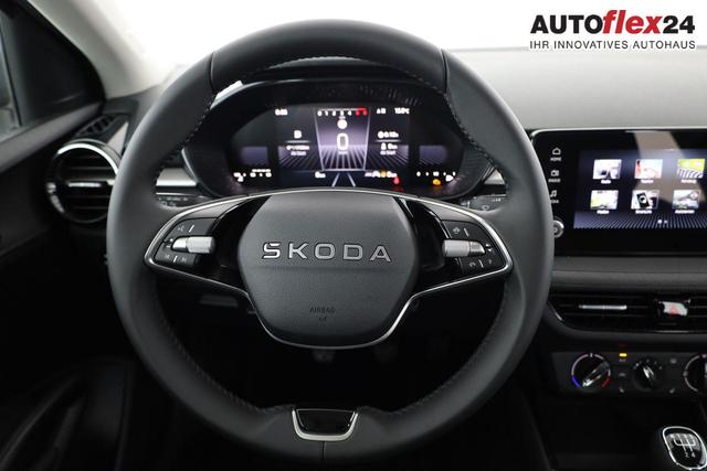 Skoda Fabia Selection 1.0 TSI Selection, AHK, Tempomat, Ladeboden, Park, SmartLink, 4-J Garantie 