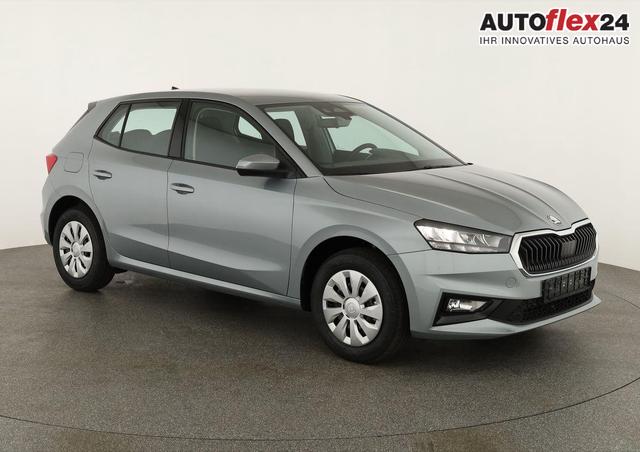 Vorlauffahrzeuge Skoda Fabia - Selection 1.0 TSI Selection, AHK, Tempomat, Ladeboden, Park, Winterpaket, SmartLink, 4-J Garantie