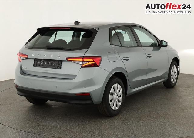 Skoda Fabia Selection 1.0 TSI Selection, AHK, Tempomat, Ladeboden, Park, SmartLink, 4-J Garantie 