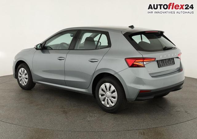 Skoda Fabia Selection 1.0 TSI Selection, AHK, Tempomat, Ladeboden, Park, SmartLink, 4-J Garantie 