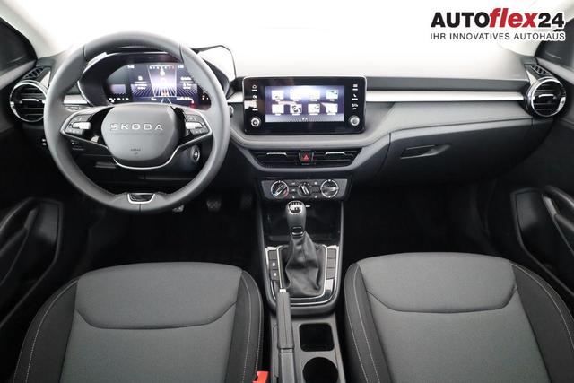 Skoda Fabia Selection 1.0 TSI Selection, AHK, Tempomat, Ladeboden, Park, SmartLink, 4-J Garantie 