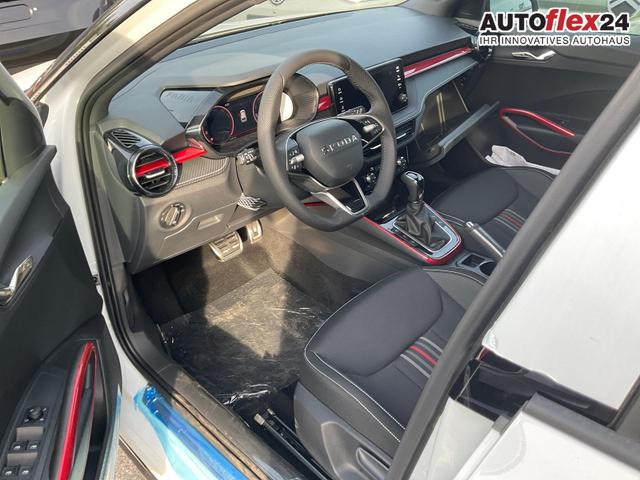 Vorlauffahrzeuge Skoda Fabia - Monte Carlo 1.5 TSI DSG Carlo, Ladeboden, LED, Kamera, App-Connect, Winter, 17-Zoll
