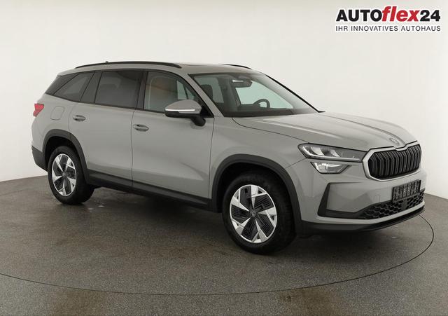 Gebrauchtfahrzeug Skoda Kodiaq - 1.5 TSI iV 150 kW Selection Selection, AHK, Pano, Navi, Kamera, Side, el. Klappe, sofort