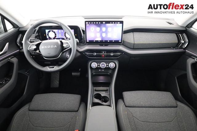Skoda Kodiaq 1.5 TSI iV 150 kW Selection Selection, AHK, Pano, Navi, Kamera, Side, el. Klappe, sofort 