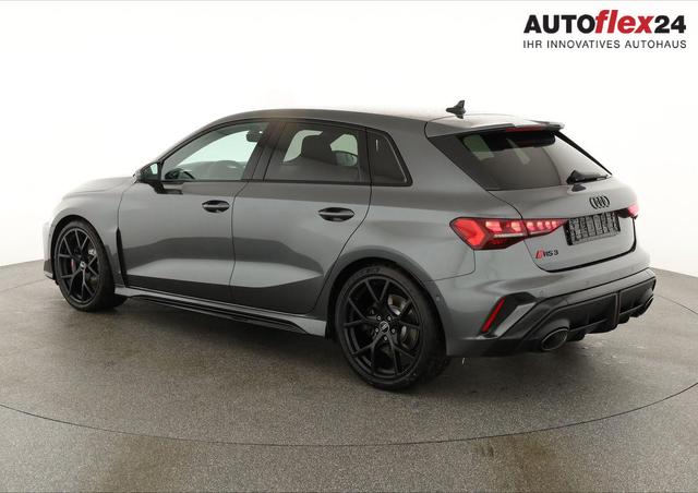 Audi RS3 Sportback 2.5 294 kW TFSI quattro quattro, SONOS, Navi, Kamera, Side, 5 J.-Garantie 
