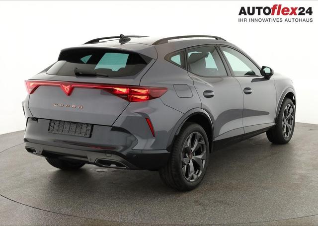 Cupra Formentor 1.5 eTSI 110 kW DSG, LED, el. Klappe, Kamera, ACC, 18-Zoll, sofort 