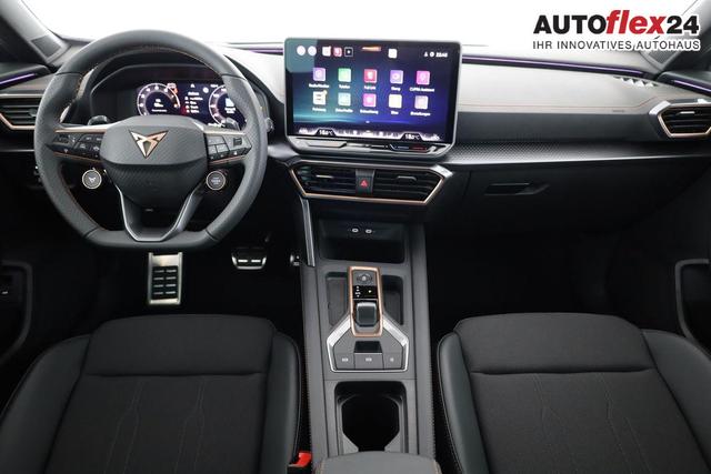 Cupra Formentor 1.5 eTSI 110 kW DSG, LED, el. Klappe, Kamera, ACC, 18-Zoll, sofort 