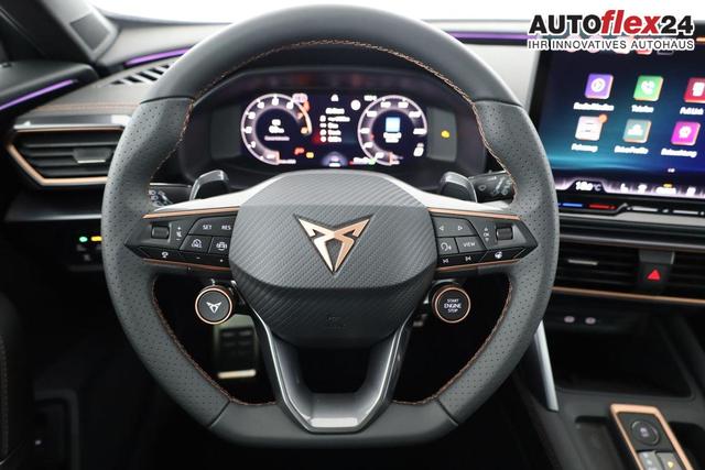 Cupra Formentor 1.5 eTSI 110 kW DSG, LED, el. Klappe, Kamera, ACC, 18-Zoll, sofort 