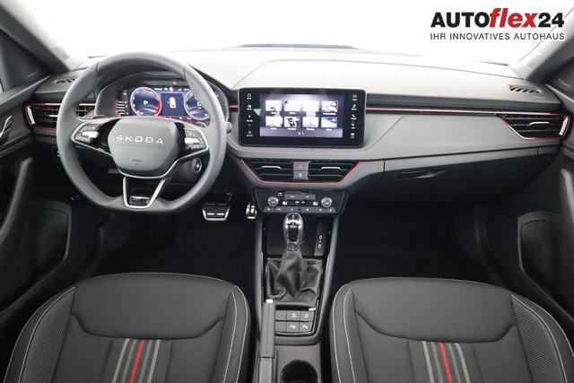 Skoda Kamiq Monte Carlo 1.0 TSI DSG Carlo, Pano, AHK, Navi, Matrix, el.Klappe, 18-Zoll, 5 J.-Garantie 