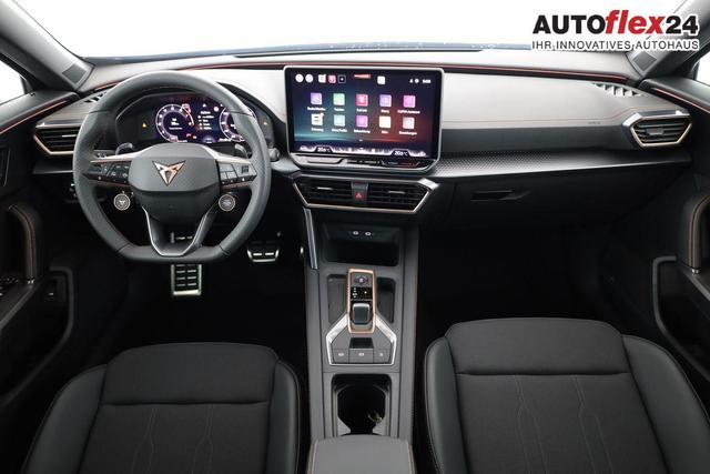 Cupra Formentor 1.5 eTSI 110 kW DSG, LED, el. Klappe, Kamera, ACC, 18-Zoll, sofort 