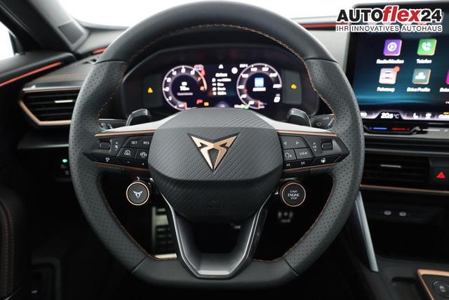 Cupra Formentor 1.5 eTSI 110 kW DSG, LED, el. Klappe, Kamera, ACC, 18-Zoll, sofort 