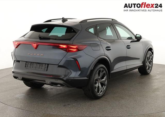 Cupra Formentor 2.0 TSI 150 kW 4Drive DSG 4Drive, LED, el. Klappe, Kamera, ACC, 18-Zoll 
