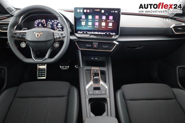 Cupra Formentor 2.0 TSI 150 kW 4Drive DSG 4Drive, LED, el. Klappe, Kamera, ACC, 18-Zoll 