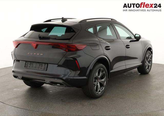 Cupra Formentor 2.0 TSI 150 kW 4Drive DSG 4Drive, LED, el. Klappe, Kamera, ACC, 18-Zoll 