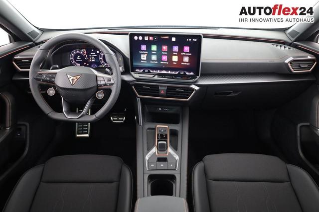 Cupra Formentor 2.0 TSI 150 kW 4Drive DSG 4Drive, LED, el. Klappe, Kamera, ACC, 18-Zoll 