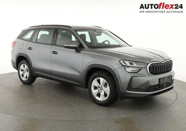 Vorlauffahrzeuge Skoda Kodiaq - 2.0 TDI 110 kW Selection DSG Selection, 7-Sitzer, AHK, Navi, Side, Kamera, 4 J.-Garantie