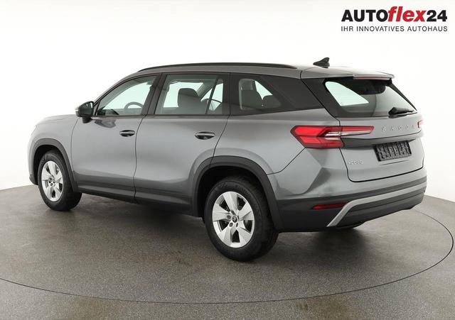 Skoda Kodiaq 2.0 TDI 110 kW Selection DSG Selection, 7-Sitzer, AHK, Navi, Side, Kamera, 4 J.-Garantie 