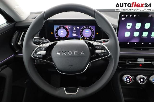 Skoda Kodiaq 2.0 TDI 110 kW Selection DSG Selection, 7-Sitzer, AHK, Navi, Side, Kamera, 4 J.-Garantie 
