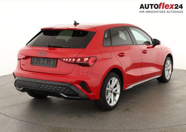 Audi A3 Sportback TFSI 110 kW S line 35 S-tronic S-LINE, AHK, Matrix, Navi, el. Klappe, Kamera, 3 J.-Garantie 