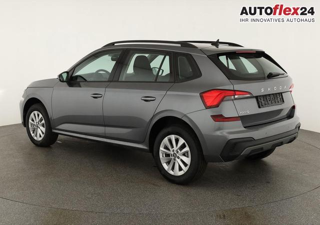 Skoda Kamiq Selection 1.5 TSI DSG Selection, AHK, LED, Kamera, Ladeboden, 16-Zoll, 4 J.-Garantie 