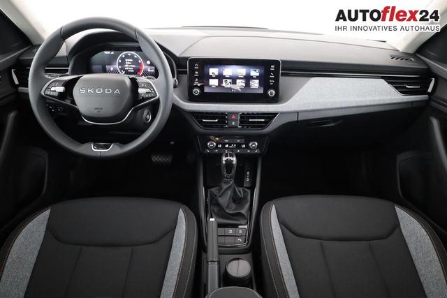 Skoda Kamiq Selection 1.5 TSI DSG Selection, AHK, LED, Kamera, Ladeboden, 16-Zoll, 4 J.-Garantie 