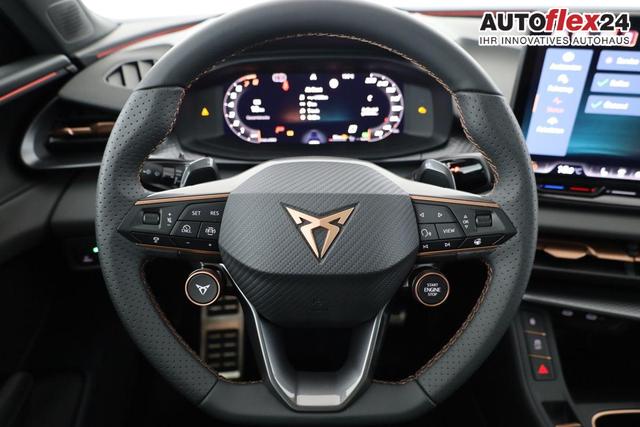 Cupra Terramar 1.5 eTSI 110 kW DSG, Pano, AHK, Matrix, Navi, HuD, el. Klappe, 20-Zoll 