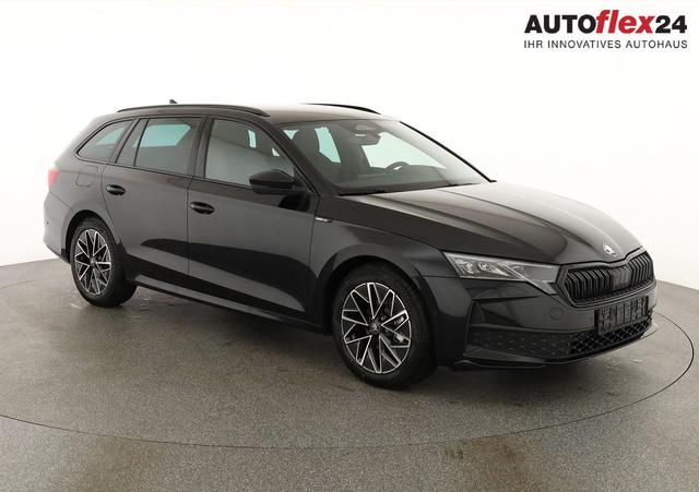 Vorlauffahrzeuge Skoda Octavia Combi - 2.0 TDI 110 kW Sportline DSG Sportline, AHK, Navi, Matrix, Side, Kamera, 5 J.-Garantie