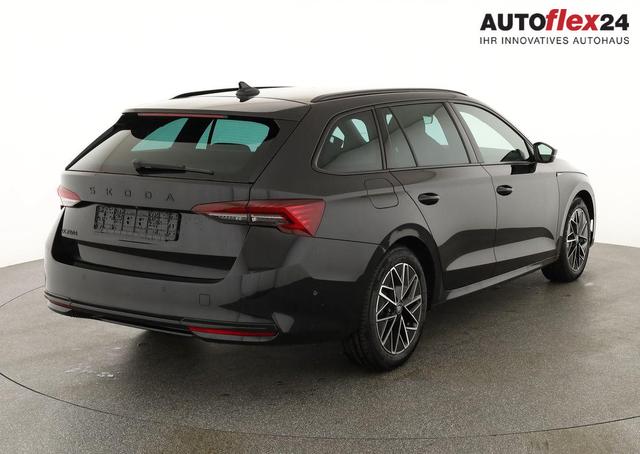 Skoda Octavia Combi 2.0 TDI 110 kW Sportline DSG Sportline, AHK, Navi, Matrix, Side, Kamera, 5 J.-Garantie 